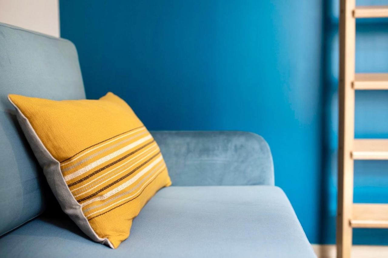 Tiny Stud Apartman Pau Kültér fotó